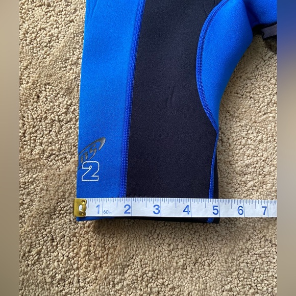 Tilos 2mm Shorty Wetsuit - Picture 10 of 15